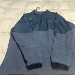 Under armor sweater